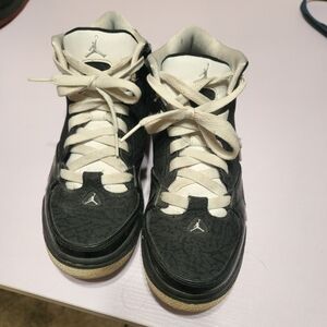 Nike- black and white